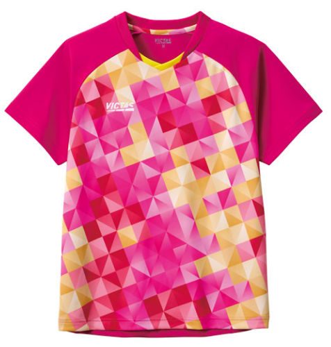 ★26年3月発売★プリズム ゲームシャツ